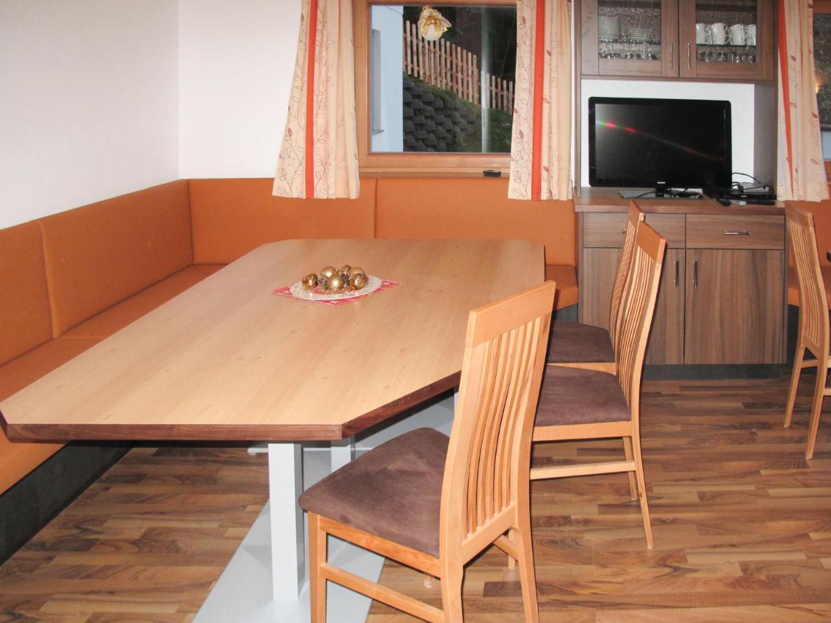 Apartment Edelweiss By Interhome Ramsau im Zillertal Buitenkant foto