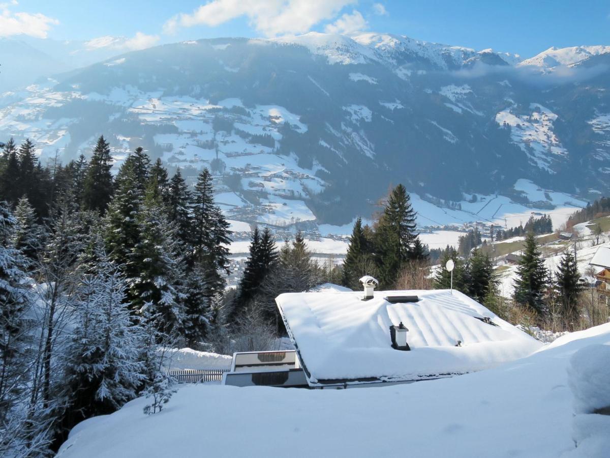 Apartment Edelweiss By Interhome Ramsau im Zillertal Buitenkant foto
