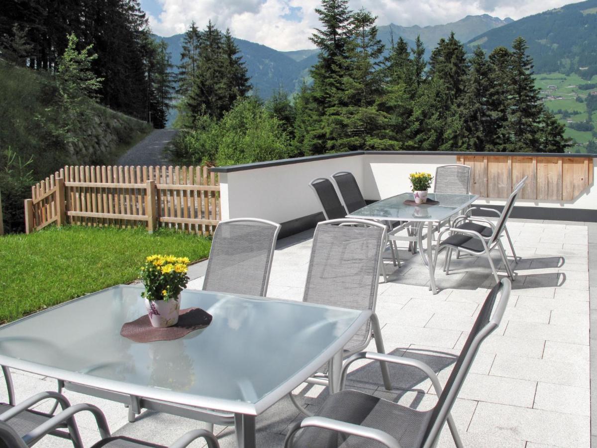 Apartment Edelweiss By Interhome Ramsau im Zillertal Buitenkant foto