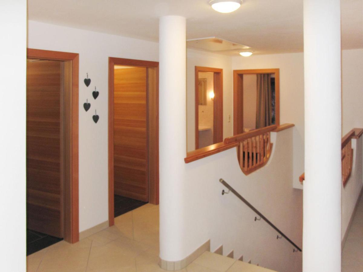 Apartment Edelweiss By Interhome Ramsau im Zillertal Buitenkant foto