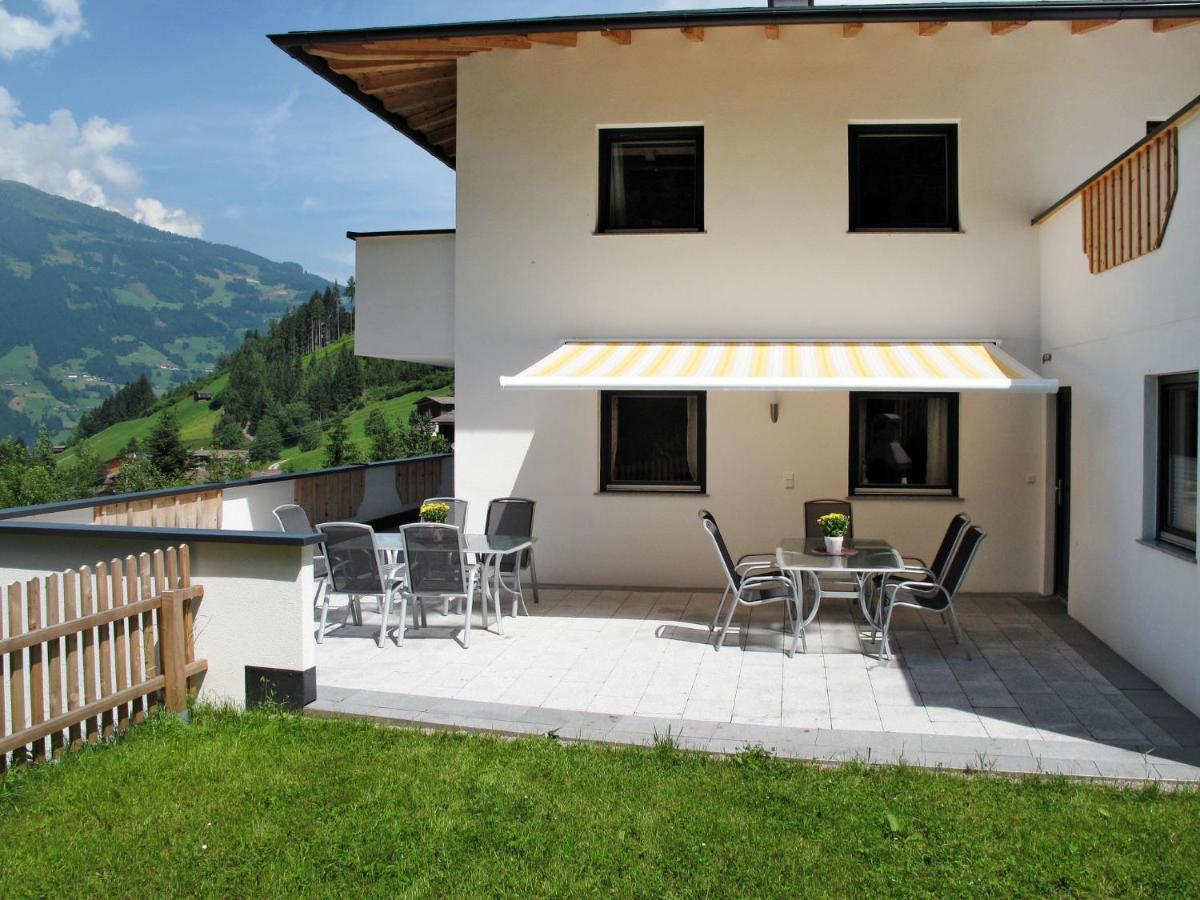 Apartment Edelweiss By Interhome Ramsau im Zillertal Buitenkant foto