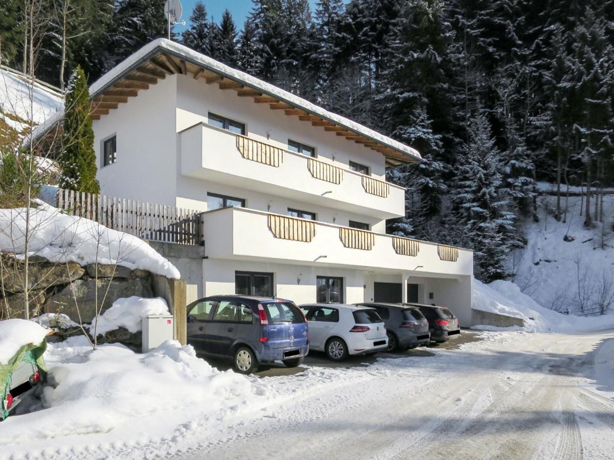 Apartment Edelweiss By Interhome Ramsau im Zillertal Buitenkant foto