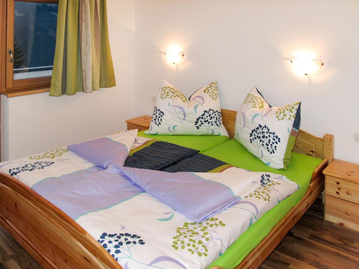 Apartment Edelweiss By Interhome Ramsau im Zillertal Buitenkant foto