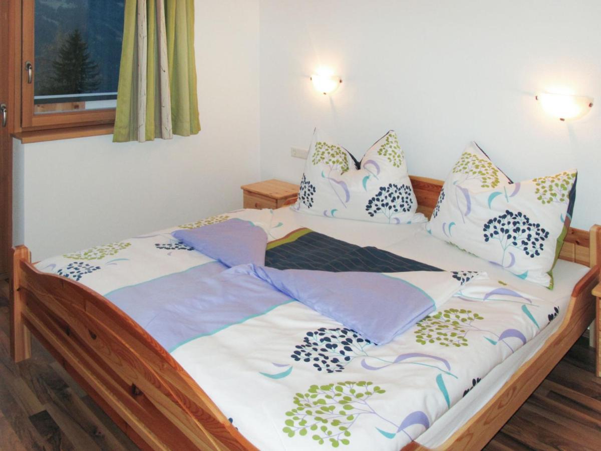 Apartment Edelweiss By Interhome Ramsau im Zillertal Buitenkant foto