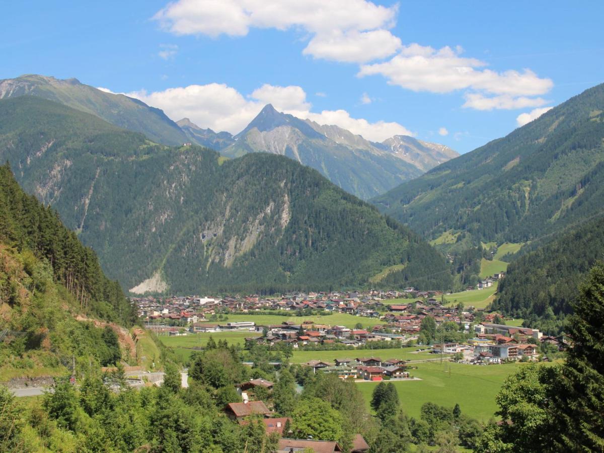 Apartment Edelweiss By Interhome Ramsau im Zillertal Buitenkant foto