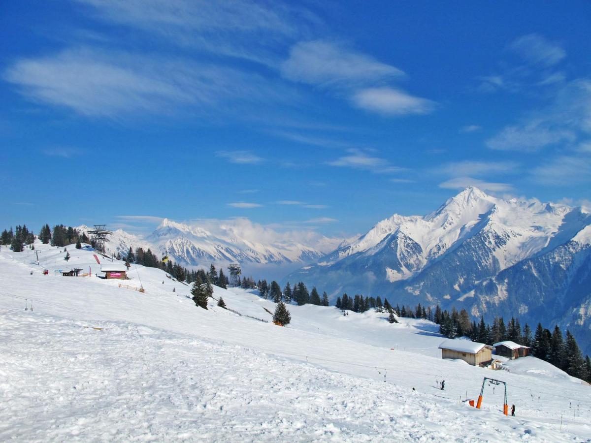 Apartment Edelweiss By Interhome Ramsau im Zillertal Buitenkant foto