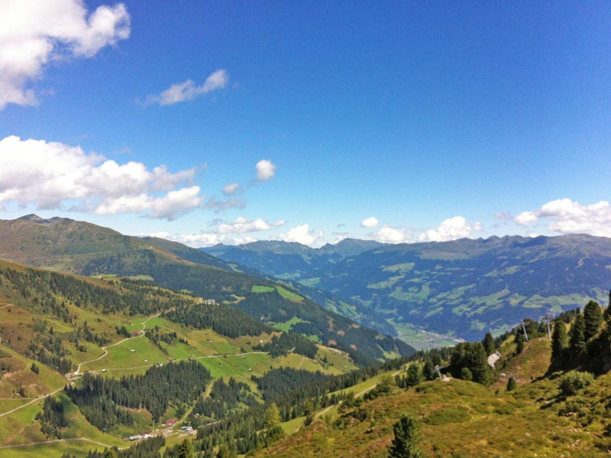 Apartment Edelweiss By Interhome Ramsau im Zillertal Buitenkant foto
