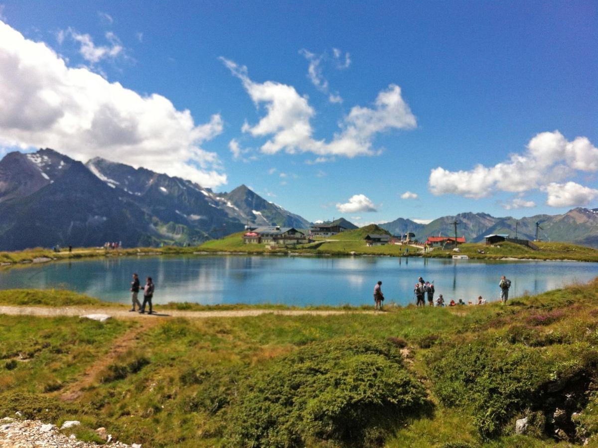 Apartment Edelweiss By Interhome Ramsau im Zillertal Buitenkant foto
