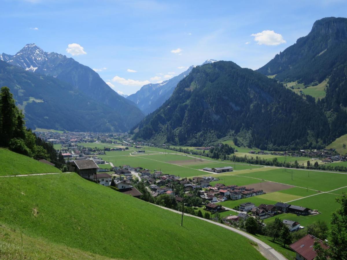 Apartment Edelweiss By Interhome Ramsau im Zillertal Buitenkant foto